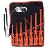 7- Piece Insulated Screwdriv (577-9507) Category: Insulated Screwdrivers and Nutdriver Sets