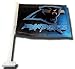 Carolina Panthers Car Flag