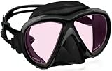 Tilos Hawk Eyes 2-Window Color Lens Mask