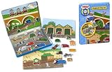 from Flair Thomas Magnetic Play Set