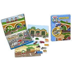 Thomas Magnetic Play Set