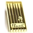 Busch Cone Square Stone Setting Bur Set 009