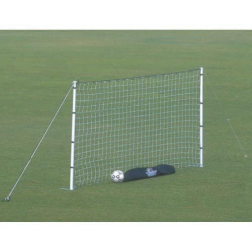 PowerBack Flat 6 x 12 ft Rebounder Goal