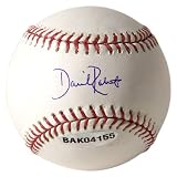 San Francisco Giants Dave Roberts Autographed Baseball (UDA)
