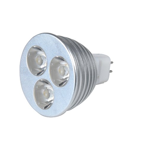Unitec 40167 LED-Leuchtmittel mit Fassung GU 5.3