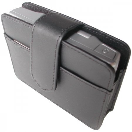 Gilsson 4.3-Inch Leather Case for GPS