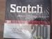 See larger Scotch 200 Reel To Reel Audio Tape 1/4 X 2400 Ft