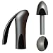 Orka Express Corkscrew Set - Gray/ Black