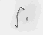 Edelbrock 9179 CHOKE ROD-2161 & 3761