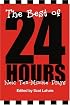 The Best of 24 Hours: New Ten-Minute Plays