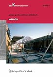 Produkt-Bild: Baukonstruktionen Vol 1 -17: W&auml;nde: BD 4