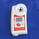 Portable Digital Refractometer 0-53% Brix