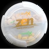 ZEN ゼンニュートリションサプリメントEX／ピルケース専用携帯用タブレットケース