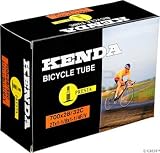 Kenda Tube Bicycle Tire Tube (Presta Valve, 700x28-32/27x1 1/8-1.25)