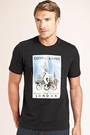 1948 London Games Pure Cotton Museum T-Shirt