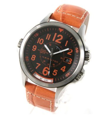 Hamilton Khaki GMT Air Race Mens Watch H77695633