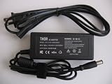 Thor Brand Replacement Ac Power Adapter Cord for Hp Pavilion Laptop Pc: G6-1a59wm G6-1a60us G6-1a65us G6-1a66nr G6-1a67nr G6-1a69us G6t-1a00 G7 G7t G7-1001xx G7-1017cl G7-1019wm G7-1033cl G7-1051xx G7-1070us G7-1075dx G7-1075nr G7t-1000 Battery Charger