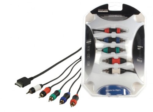 K&ouml;nig Component Anschlusskabel f&uuml;r Sony PS2 Preisvergleich