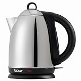 Aroma 1.5L X-Press Stainless Steel Water Kettle - AWK-115S