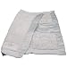 Barefoot Dreams Patchwork Plush & Satin Mini Blankie BFD_023 Color: Seaglass