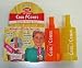 2 pack reuseable ice cream pop frozen molds New