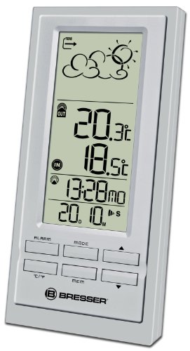 Bresser Electronic Wetterstation NBF-6 trend Reviews