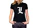 Death Note - L Tribute T-Shirt Women Gr. L Tee Original & Licensed (Anime Cosplay) includes FREE Del