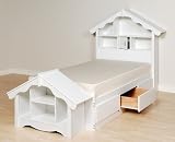 Carolina Cottage 288WBL-CT Hamilton Desk, Chestnut