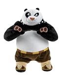 Peluche 30 cm KUNG FU PANDA