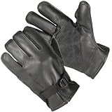 Blackhawk Men’s Black S.T.R.I.K.E. Force Heavy Duty Fastrope Gloves (Black, XX-Large)