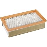 Bosch VF120H Flat Pleated HEPA Filter