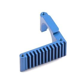 Motor Mount,Blue Alum:TC4 from Associated Electric Car Kits