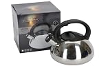 Ethos Hells Kitchen II Module 3L Stove Top Whistling Kettle in HK Gift Box  from Ethos