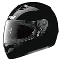 Nolan N62 GENESIS Integralhelm Schwarz