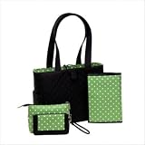 41YQtFo44rL. SL160  JP Lizzy Sprout Classic Tote Set