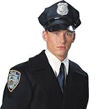 Special Police Hat Adult