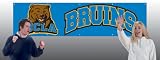 UCLA - 8' banner