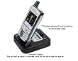 DESKTOP CHARGING STATION 2-IN-1 CRADLE CHARGER (With Extra Battery Slot) and USB SYNC for Palm Treo 800w - RETAIL PACKAGING