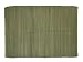 Park B.Smith Eco Delancey 20 Inch by 34 Inch Recycled Cotton Rug, Dark Sage