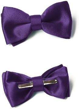 Dessy Boy's Clip Bow Tie - Majestic