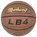 Markwort Synthetic Leather Basketball, Size 6