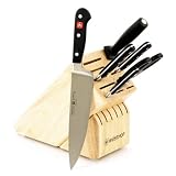 Wusthof Knife Block Set, Classic #8832