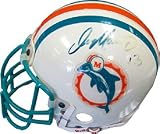 Dan Marino Autographed / Signed Miami Dolphins Mini Helmet