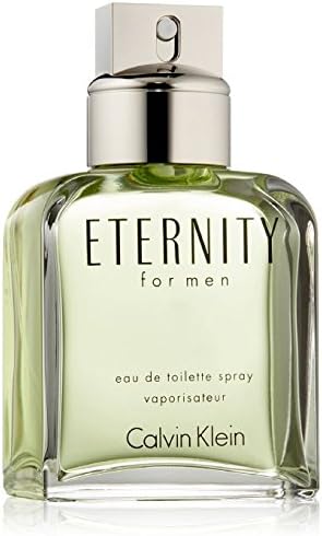 Eternity Tester 3.4 Fl. Oz. Eau De Toilet Spray Men