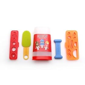 Zoku Quick Pop 17 Piece Character Kit