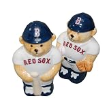 Boston Red Sox Ceramic Salt & Pepper Shaker