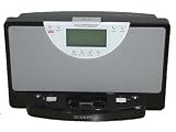 Audiovox CE609CR Thunder Clock Radio and Universal iPod and MP3 Player Docking Station