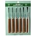 Robert Larson 765-5000 6-Piece Wood Carving Set