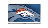 Denver-Broncos Business Card Holder