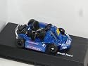 KART SOID GOKART GO BLAU 1/32 NEW RAY MODELL AUTO MODELLAUTO